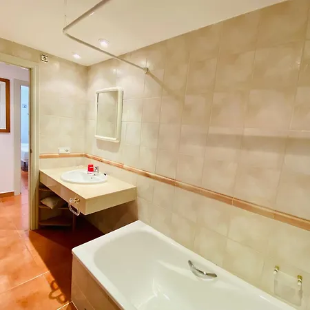 Apartment Sa Grimpola Mit Gemeinschaftspool